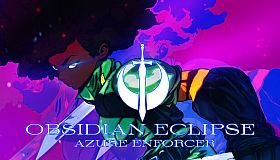 Obsidian Eclipse: Azure Enforcer