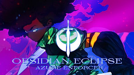 Obsidian Eclipse: Azure Enforcer Game