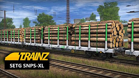 Trainz 2019 DLC - SETG Snps-XL DLC