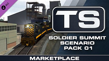 TS Marketplace: Soldier Summit Scenario Pack 01 Add-On DLC