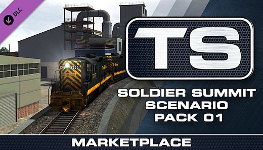 TS Marketplace: Soldier Summit Scenario Pack 01 Add-On