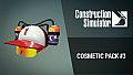 Construction Simulator - Cosmetic Pack #3