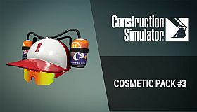 Construction Simulator - Cosmetic Pack #3