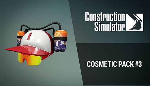 Construction Simulator - Cosmetic Pack #3