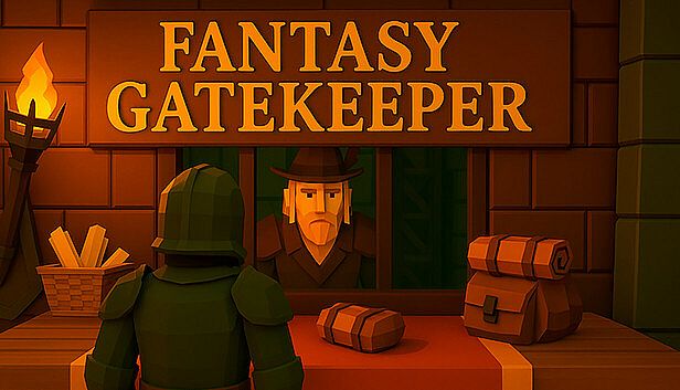 Buy Fantasy Gatekeeper
