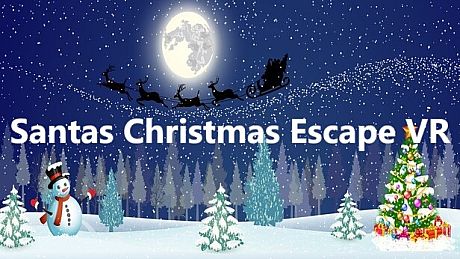 Santas Christmas Escape VR Game