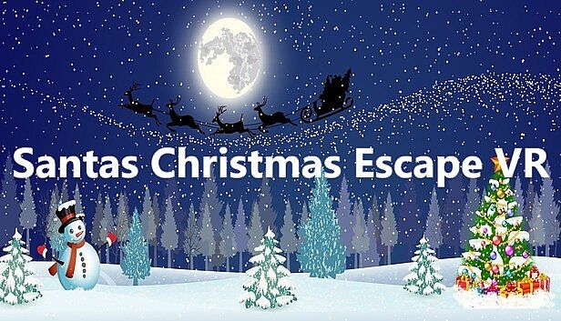 Buy Santas Christmas Escape VR