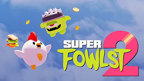 Super Fowlst 2 Game
