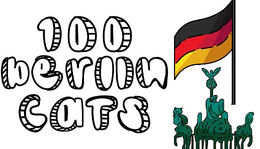 100 Berlin Cats