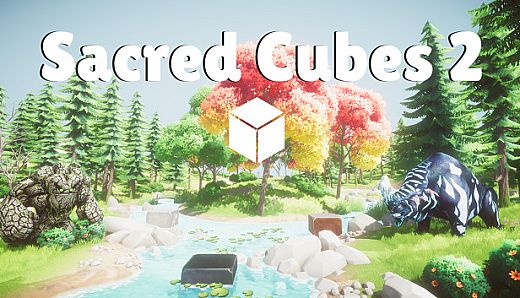 Sacred Cubes 2