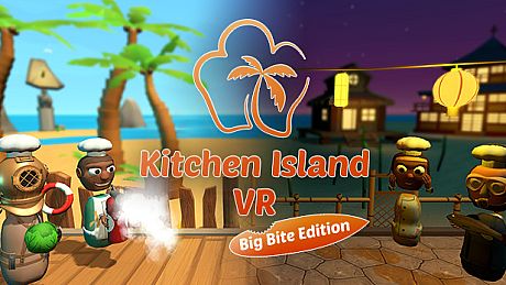 Kitchen Island VR Game