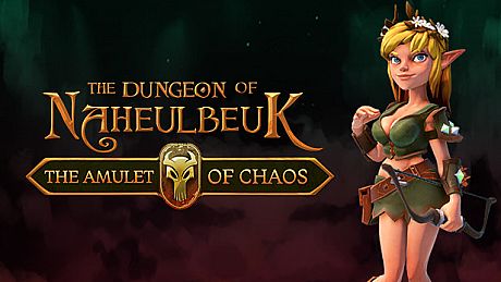 The Dungeon Of Naheulbeuk: The Amulet Of Chaos Game
