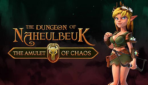 The Dungeon Of Naheulbeuk: The Amulet Of Chaos