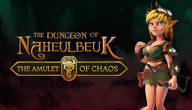 Buy The Dungeon Of Naheulbeuk: The Amulet Of Chaos