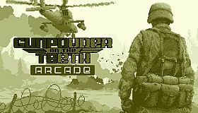 Gunpowder on The Teeth: Arcade