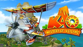 Kao the Kangaroo - Mystery of the Volcano