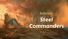 Ragnarock - Sabaton - "Steel Commanders"