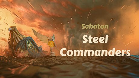 Ragnarock - Sabaton - "Steel Commanders" DLC