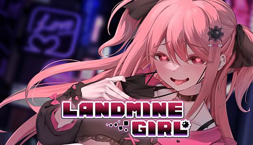 Landmine Girl