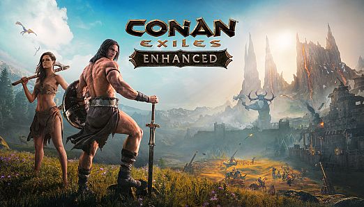 Comprar Conan Exiles Enhanced para PC
