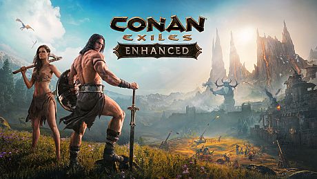 Conan Exiles Game