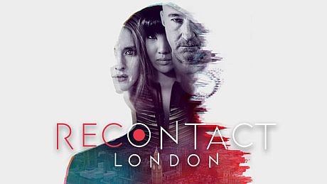 Recontact London: Cyber Puzzle Game