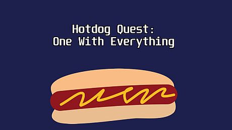 Hotdog Quest: One With Everything Game