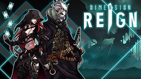 DIMENSION REIGN - ROGUELIKE DECKBUILDER Game