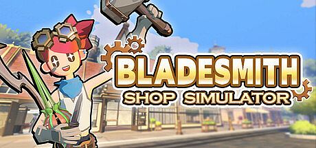 Bladesmith Shop Simulator Game