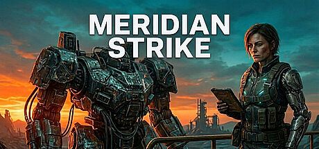 Meridian Strike Game