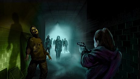 Outbreak Co-Op Anthology Bundle