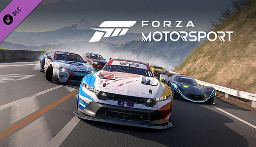 Forza Motorsport: Racing Heroes Car Pack