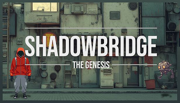 Buy Shadowbridge - The Genesis