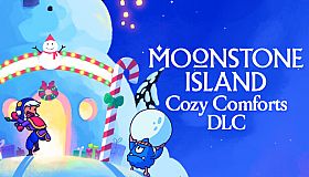 Moonstone Island Cozy Comforts DLC Pack