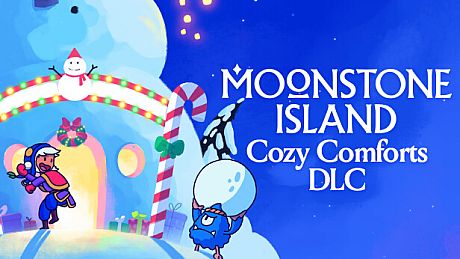 Moonstone Island Cozy Comforts DLC Pack DLC