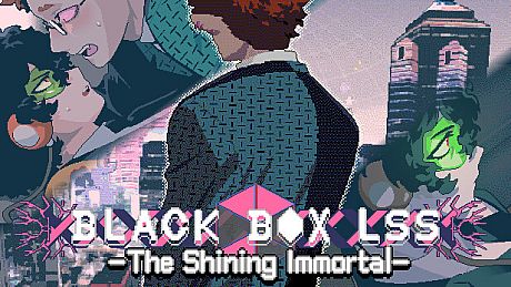 BLACK BOX LSS - The Shining Immortal Game