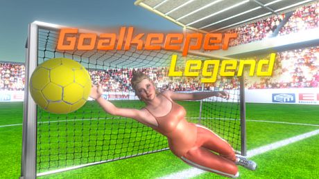 Goalkeeper Legend