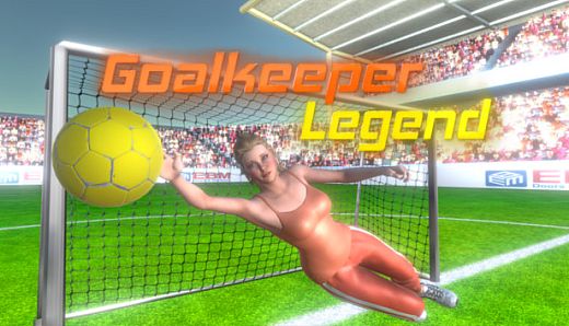 Goalkeeper Legend