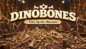 DinoBones: Tidy Up the Museum