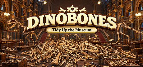 DinoBones: Tidy Up the Museum