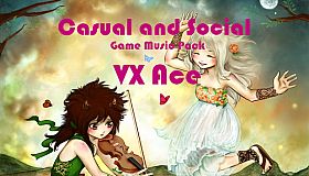 RPG Maker VX Ace - Casual and Social Games