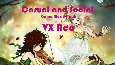 RPG Maker VX Ace - Casual and Social Games DLC