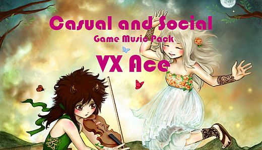 RPG Maker VX Ace - Casual and Social Games