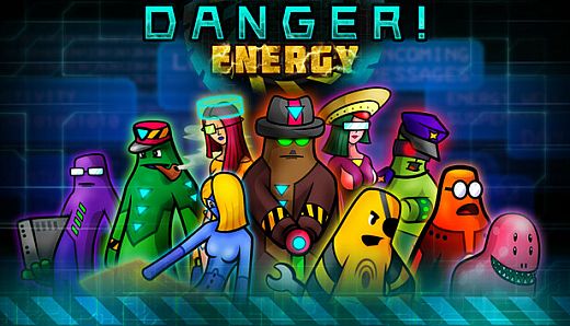 Danger!Energy