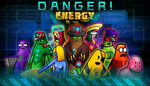 Buy Danger!Energy