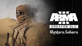 Arma 3 Creator DLC: Western Sahara