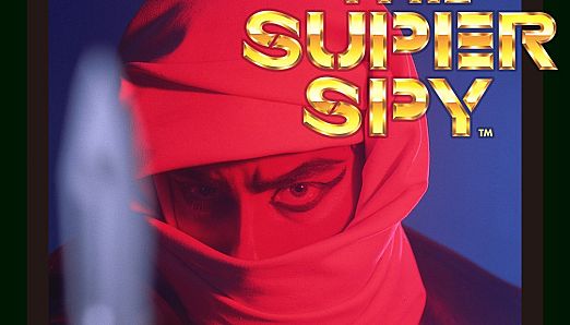 ACA NEOGEO THE SUPER SPY