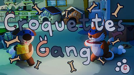 Croquettes Gang Game