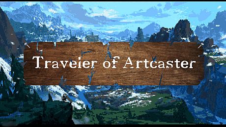 Traveler of Artcaster Game