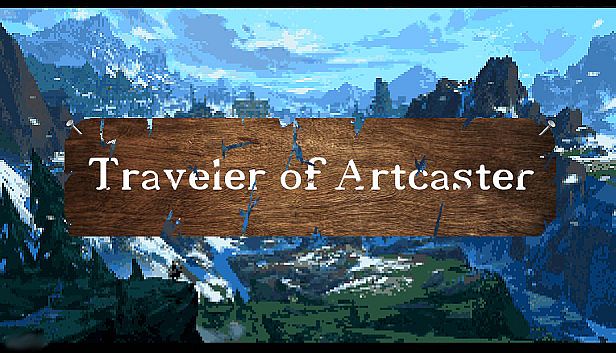 Buy Traveler of Artcaster
